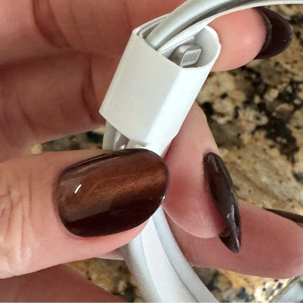 Apple Iphone Lightning to USB-C connector